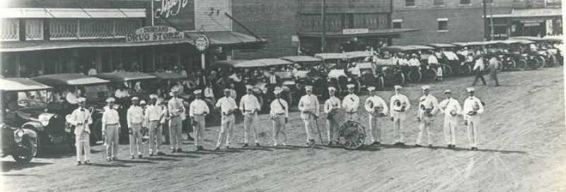 City of Waurika History